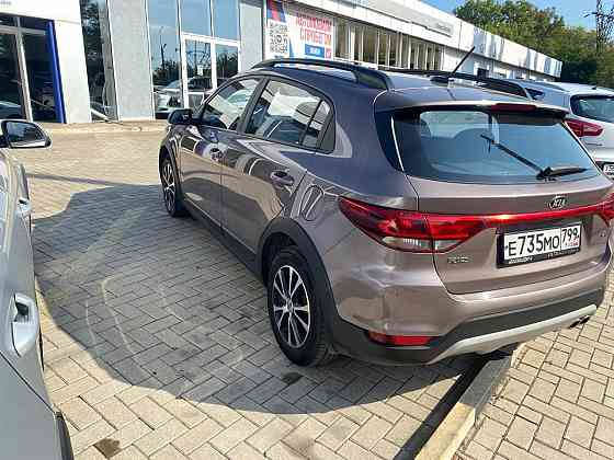 Kia Rio X-Line 2018г. Макеевка
