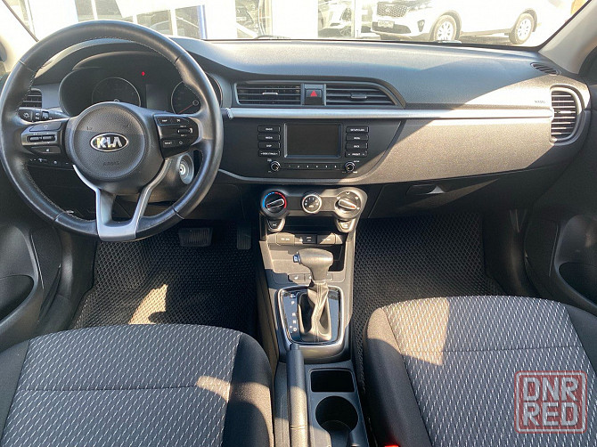 Kia Rio X-Line 2018г. Макеевка - изображение 7