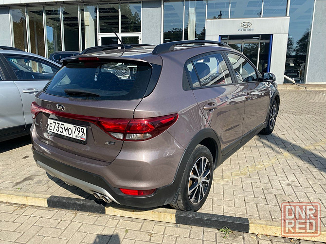 Kia Rio X-Line 2018г. Макеевка - изображение 3