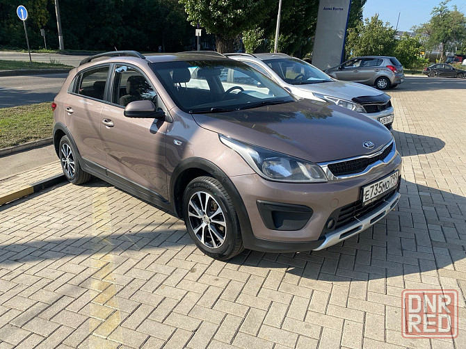 Kia Rio X-Line 2018г. Макеевка - изображение 2