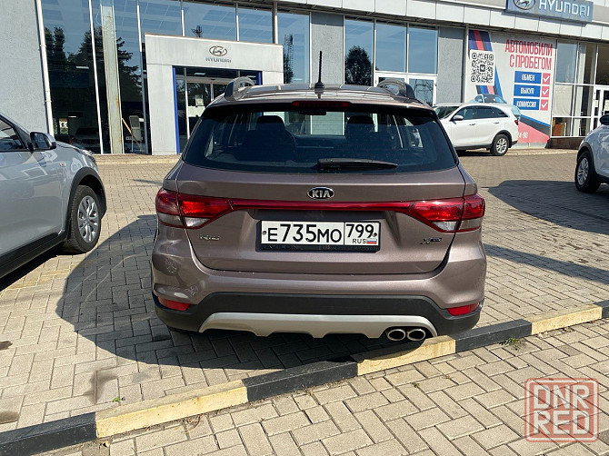 Kia Rio X-Line 2018г. Макеевка - изображение 6