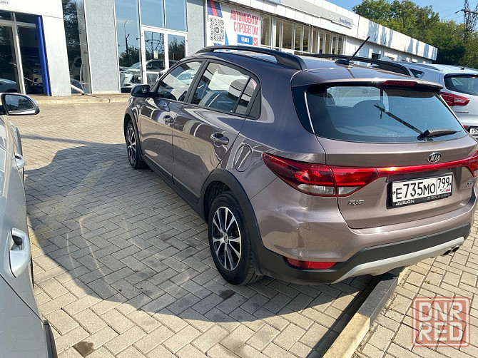 Kia Rio X-Line 2018г. Макеевка - изображение 4