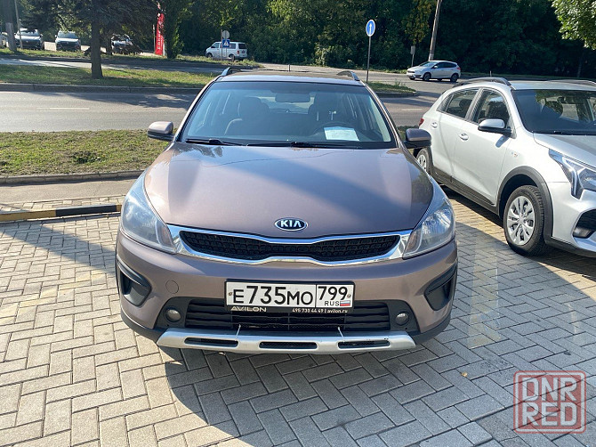 Kia Rio X-Line 2018г. Макеевка - изображение 5