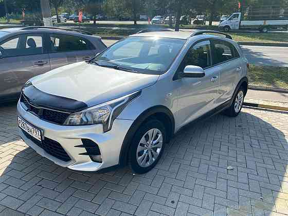 Kia Rio X-Line 2022г. Макеевка
