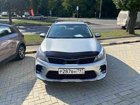 Kia Rio X-Line 2022г. Макеевка