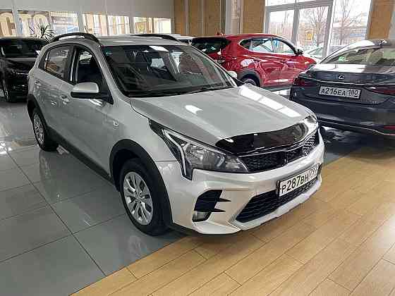 Kia Rio X-Line 2022г. Макеевка