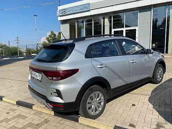 Kia Rio X-Line 2022г. Макеевка