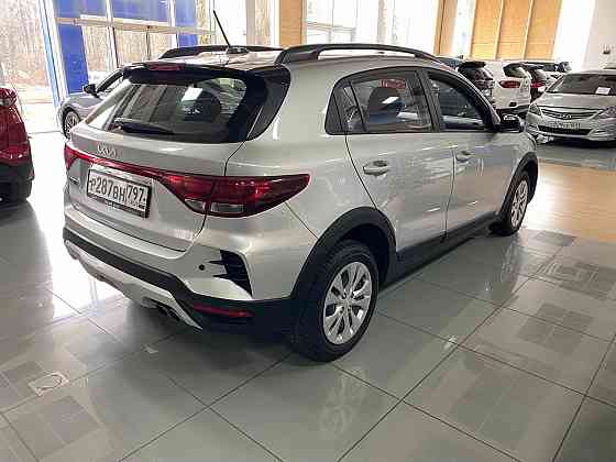 Kia Rio X-Line 2022г. Макеевка
