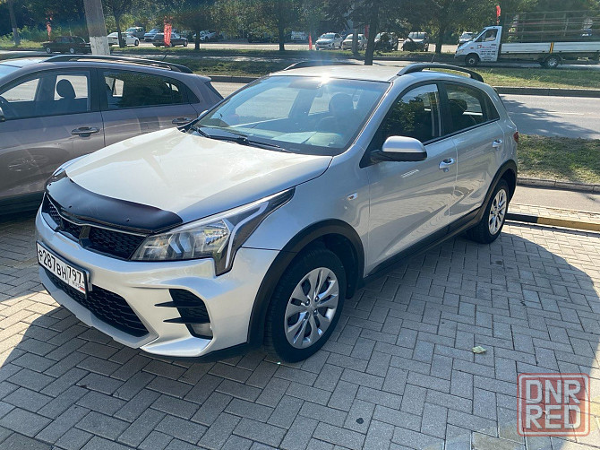 Kia Rio X-Line 2022г. Макеевка - изображение 1