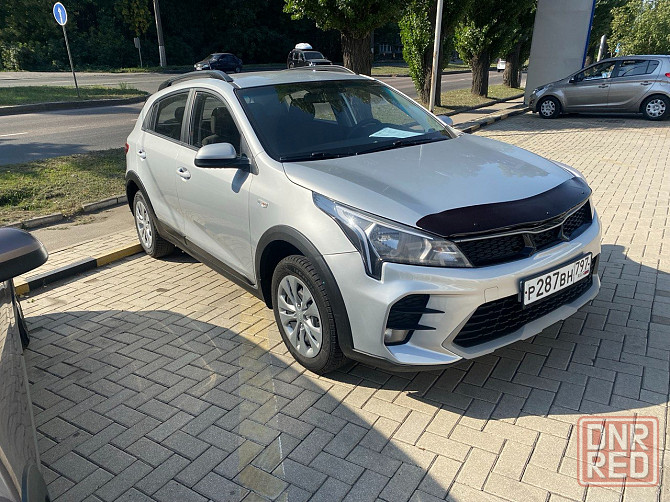 Kia Rio X-Line 2022г. Макеевка - изображение 2