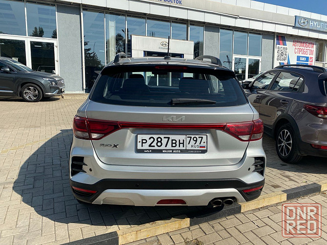 Kia Rio X-Line 2022г. Макеевка - изображение 6