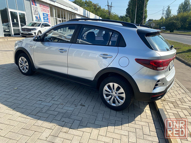 Kia Rio X-Line 2022г. Макеевка - изображение 4
