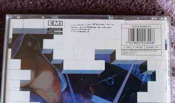 Pink Floyd на фирменных CD. Донецк