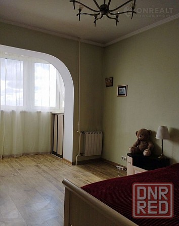 сдаю однокомнатную квартиру по киевскому району Донецк - изображение 3