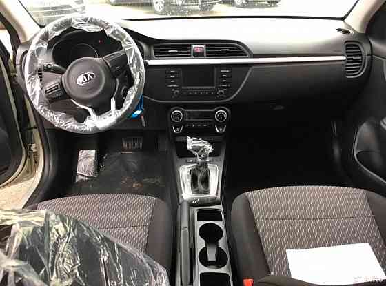 Продажа Kia Rio 1.6 Автомат 2019год Донецк