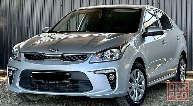 Продажа Kia Rio 1.6 Автомат 2019год Донецк - изображение 2