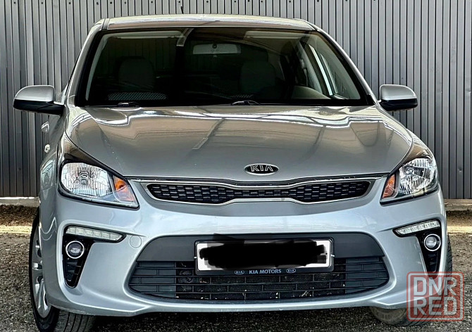 Продажа Kia Rio 1.6 Автомат 2019год Донецк - изображение 1