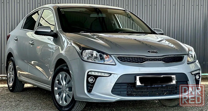 Продажа Kia Rio 1.6 Автомат 2019год Донецк - изображение 3