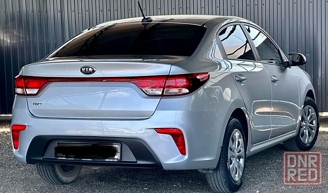 Продажа Kia Rio 1.6 Автомат 2019год Донецк - изображение 8