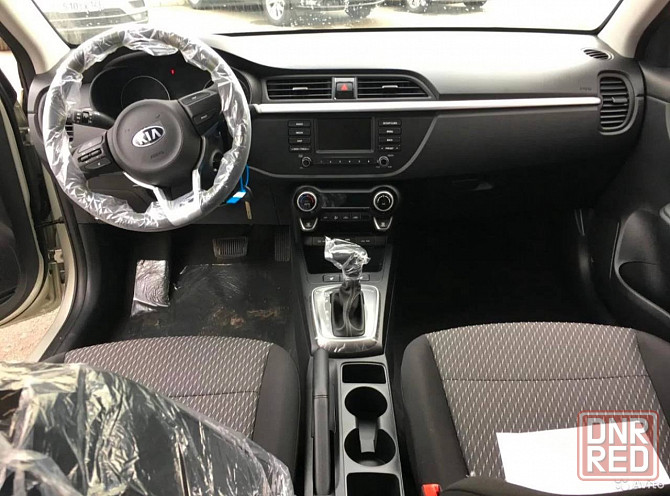 Продажа Kia Rio 1.6 Автомат 2019год Донецк - изображение 4
