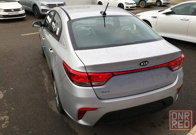Продажа Kia Rio 1.6 Автомат 2019год Донецк - изображение 8