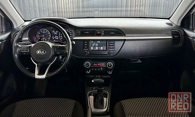 Продажа Kia Rio 1.6 Автомат 2019год Донецк - изображение 4