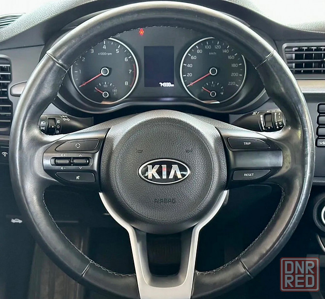 Продажа Kia Rio 1.6 Автомат 2019год Донецк - изображение 5