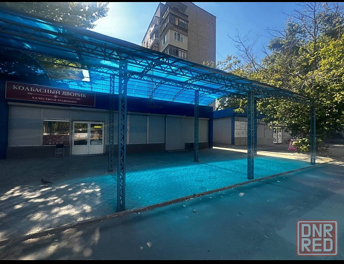 Сдается в субаренду половина коммерческого помещения! Донецк - изображение 1