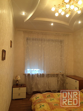 Сдам 120 кв м пр. Ильича 21а, евро, мебель, машиноместо. Донецк - изображение 3