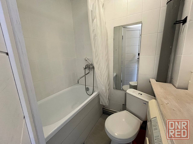 Сдается однокомнатная квартира, на долговременное проживания Донецк - изображение 3