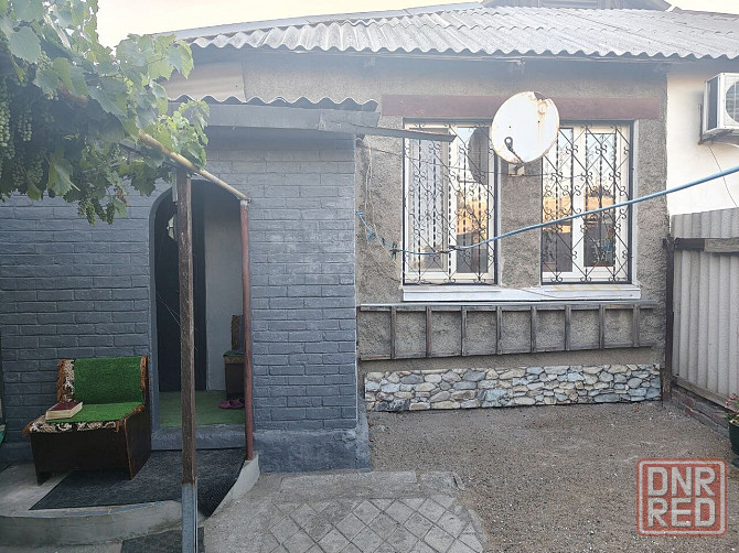 Продается 1 комнатный дом, Красный городок Донецк - изображение 1