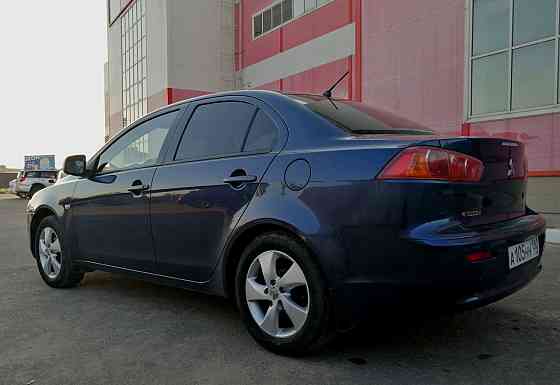 Mitsubishi Lancer X Горловка