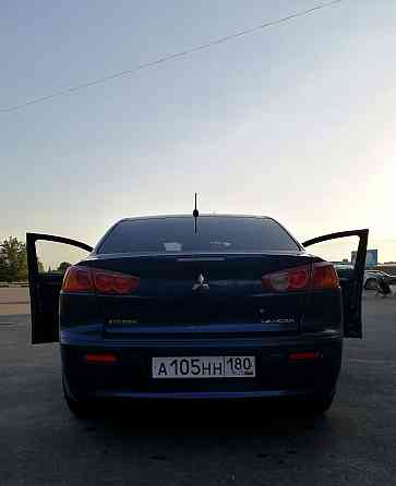 Mitsubishi Lancer X Горловка