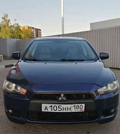 Mitsubishi Lancer X Горловка