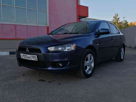 Mitsubishi Lancer X Горловка