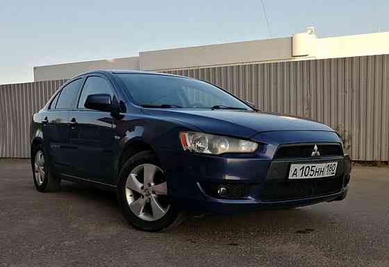 Mitsubishi Lancer X Горловка