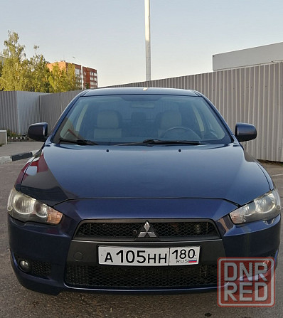 Mitsubishi Lancer X Горловка - изображение 3