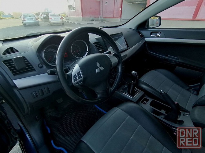 Mitsubishi Lancer X Горловка - изображение 8