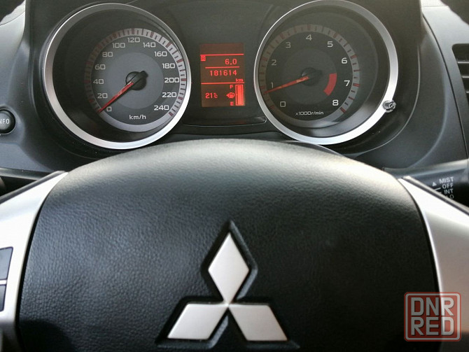 Mitsubishi Lancer X Горловка - изображение 7
