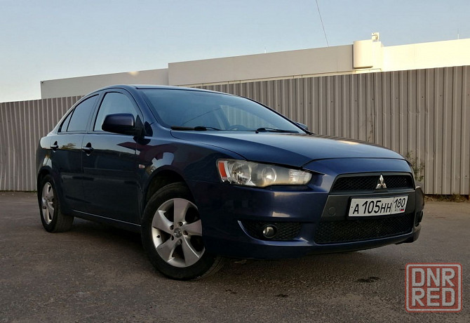 Mitsubishi Lancer X Горловка - изображение 2