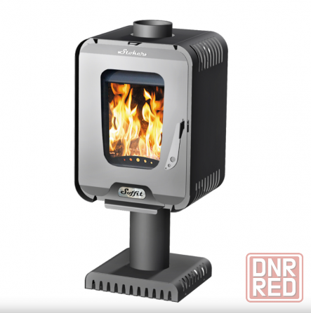 Печь-камин Stoker Soffit 9-S Донецк - изображение 1