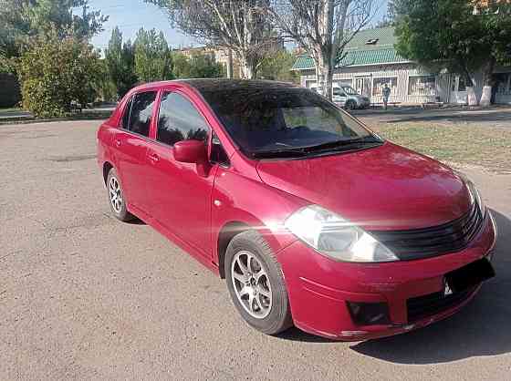 Nissan Tiida 1.6 MT, 2010, 260 000 км Донецк