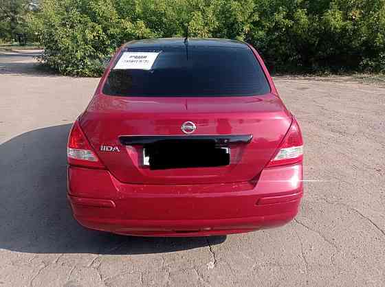 Nissan Tiida 1.6 MT, 2010, 260 000 км Донецк