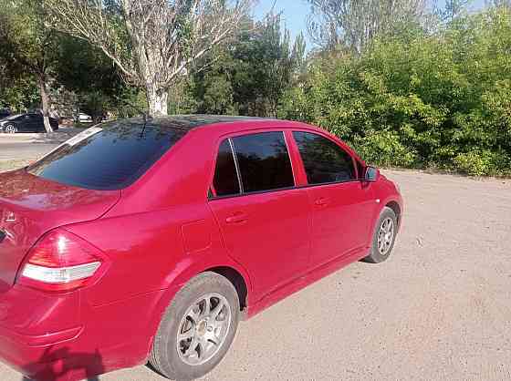 Nissan Tiida 1.6 MT, 2010, 260 000 км Донецк