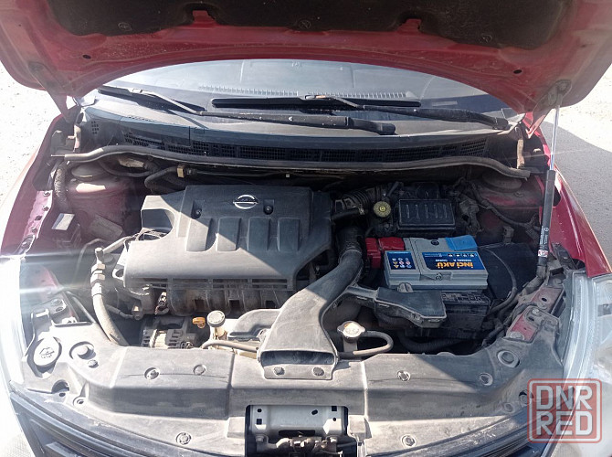 Nissan Tiida 1.6 MT, 2010, 260 000 км Донецк - изображение 8