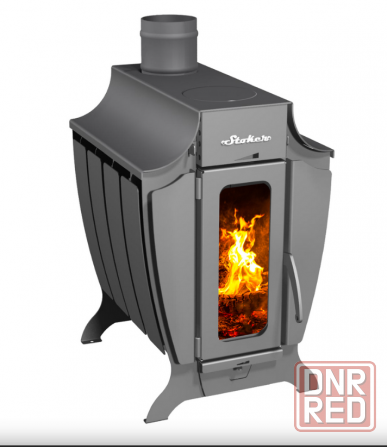 Печь отопительная Stoker 100-G Макеевка - изображение 1