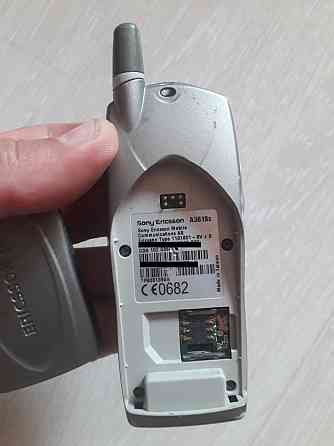 Телефон Ericsson A3618 Донецк