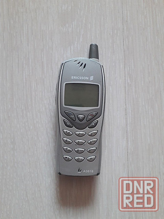 Телефон Ericsson A3618 Донецк - изображение 1