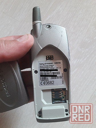 Телефон Ericsson A3618 Донецк - изображение 3