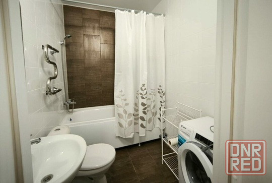 Сдаю однокомнатную квартиру на 7 этаже Донецк - изображение 2